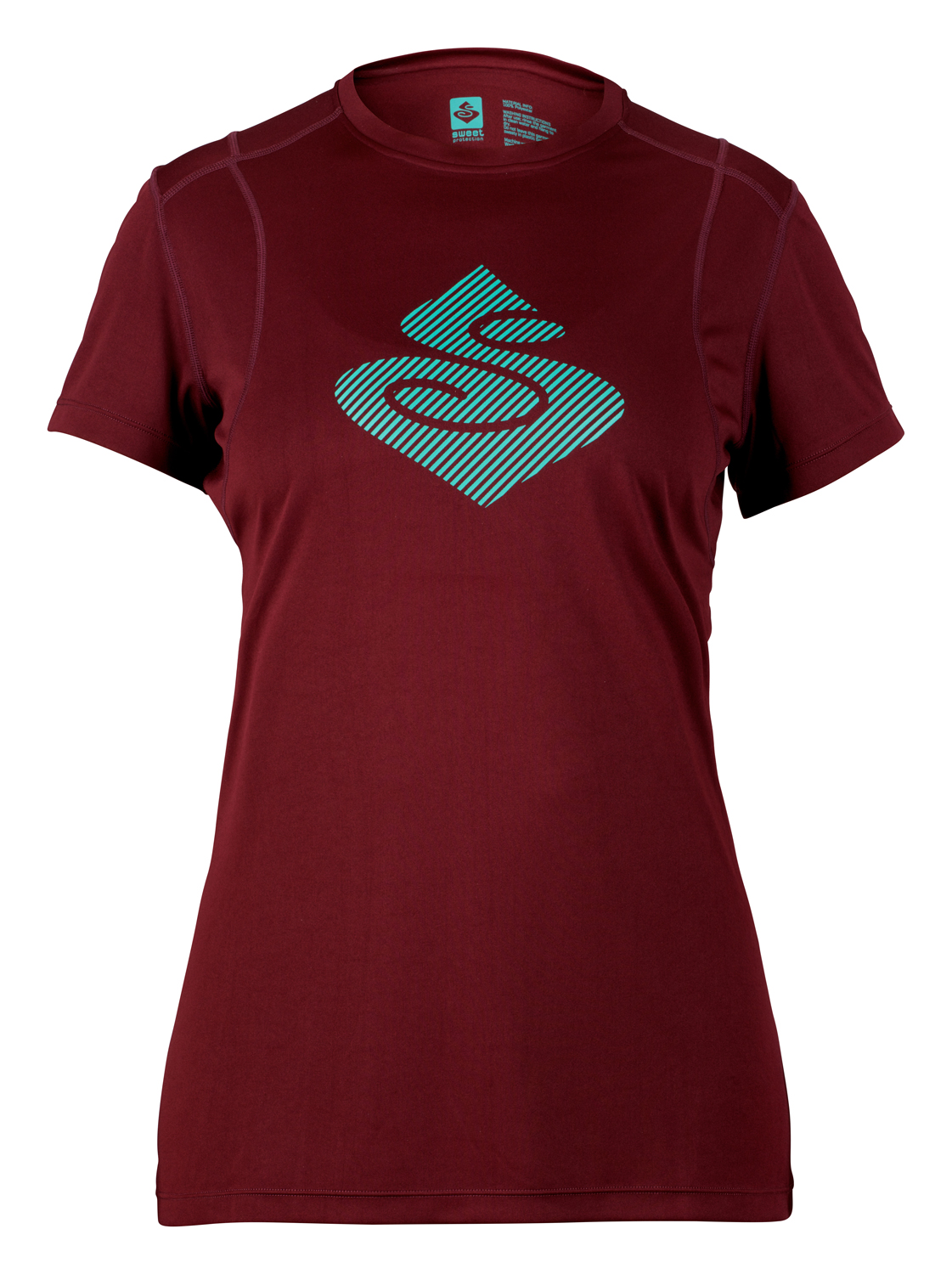 Frauen, Farbe: ron red