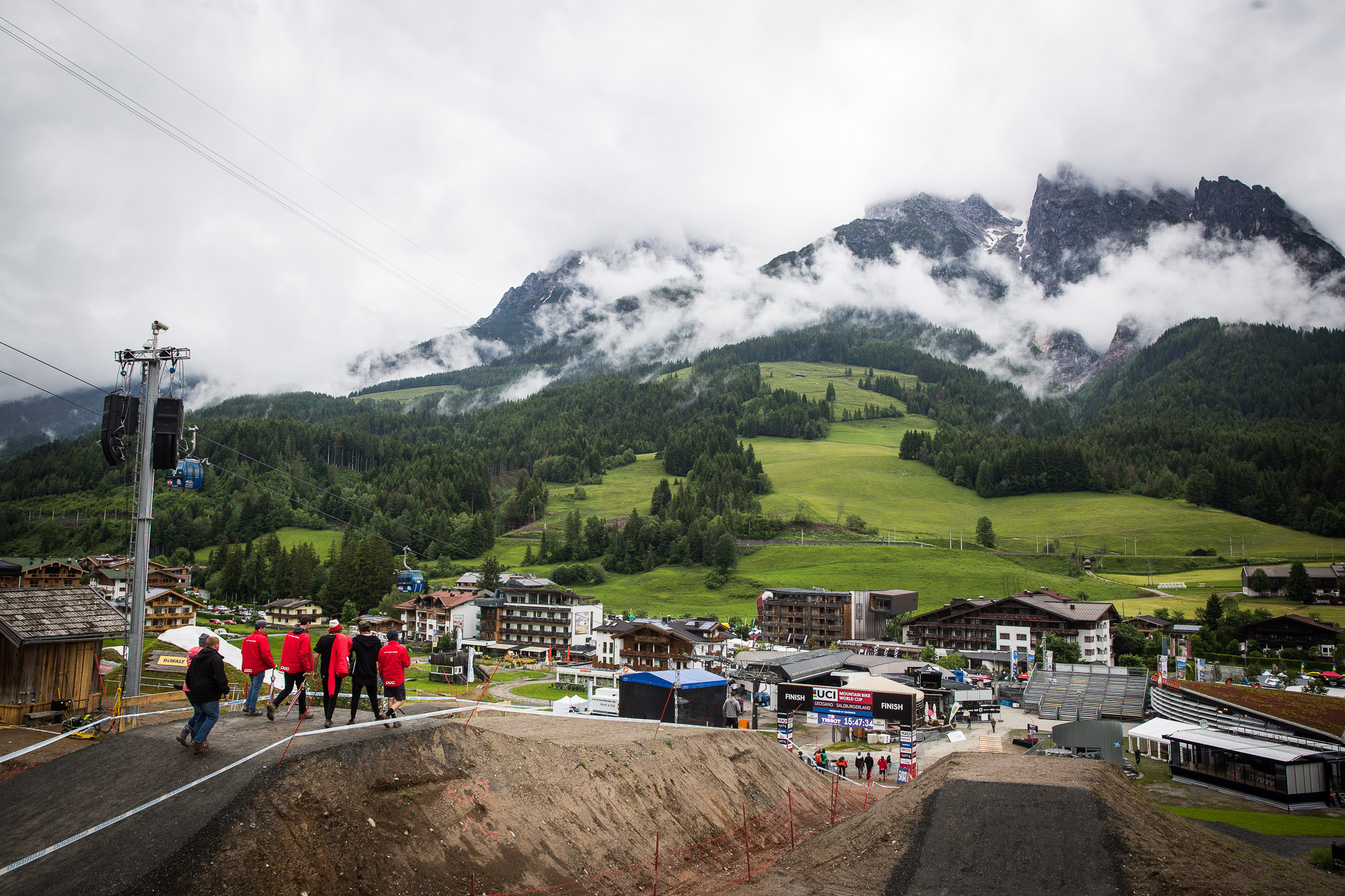 World Cup #4 Leogang 2016