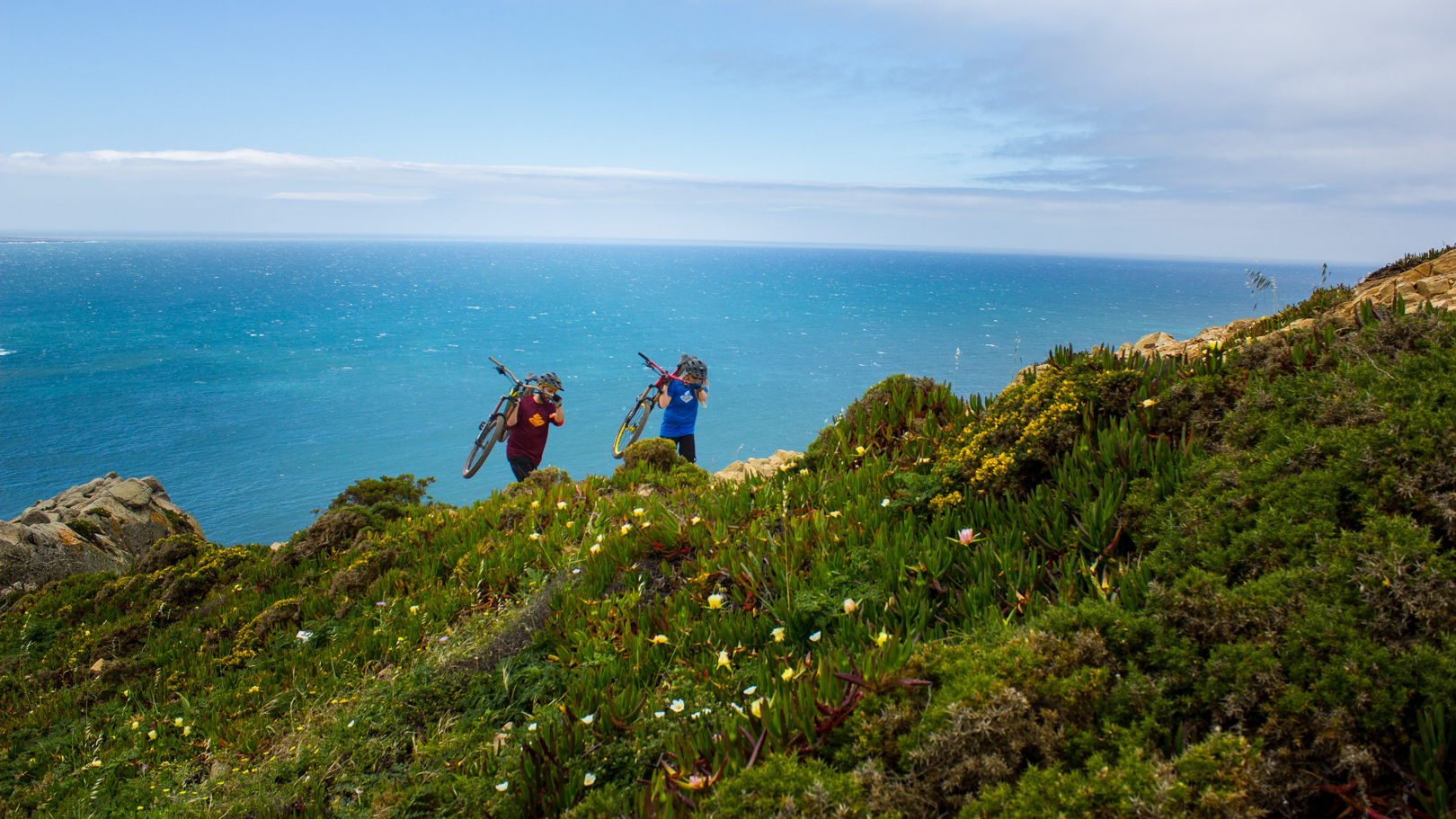 Location: WERIDE.pt, Cabo da Roca in Portugal, Europas westlichster Punkt