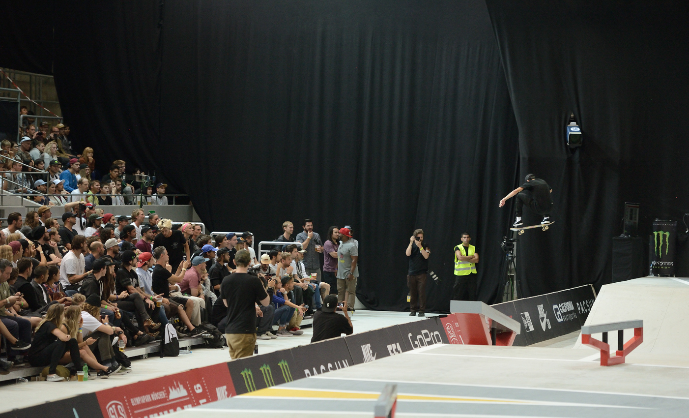 Luan Oliveira: Fs Flip