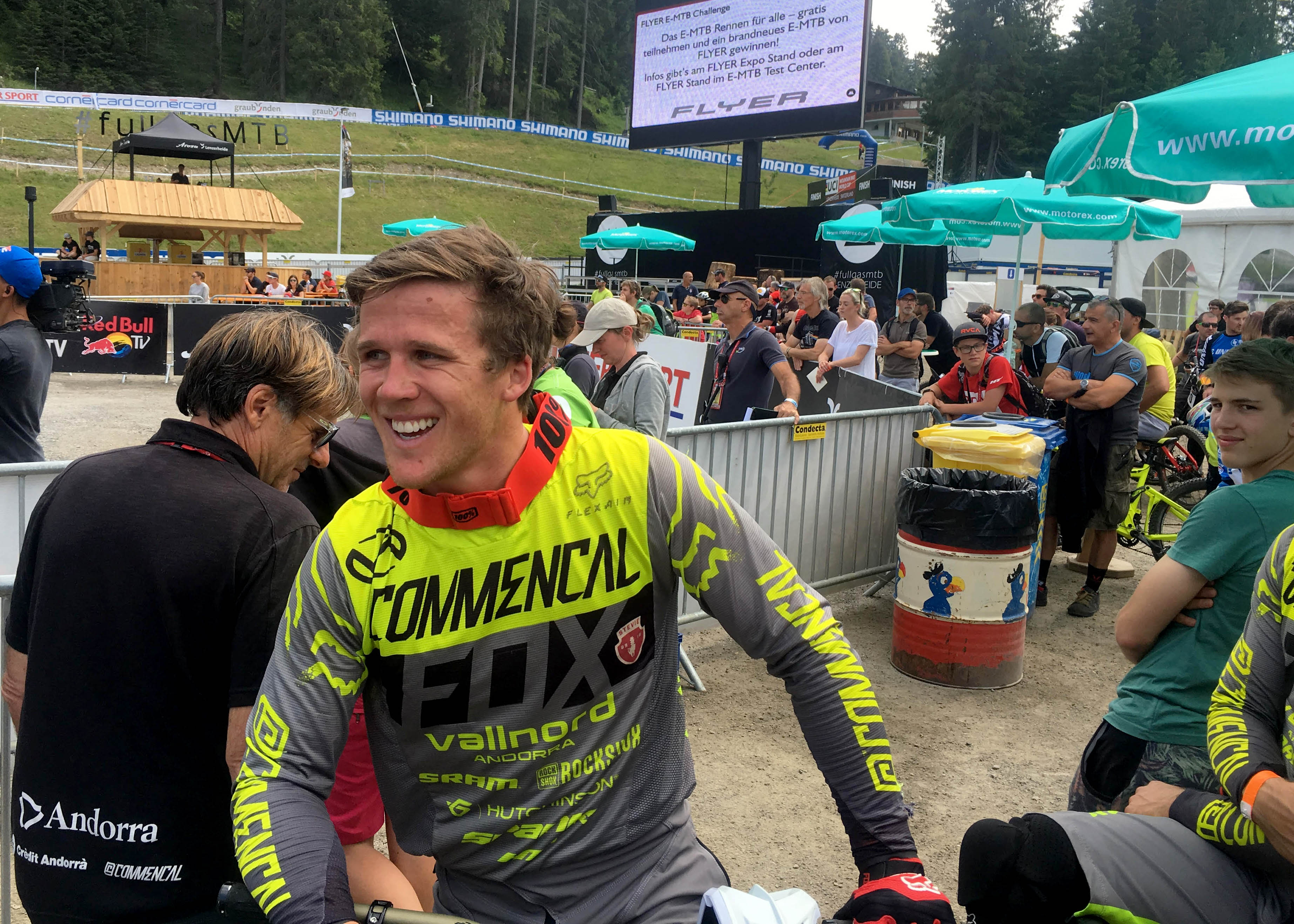 Brannigan Quals Lenz