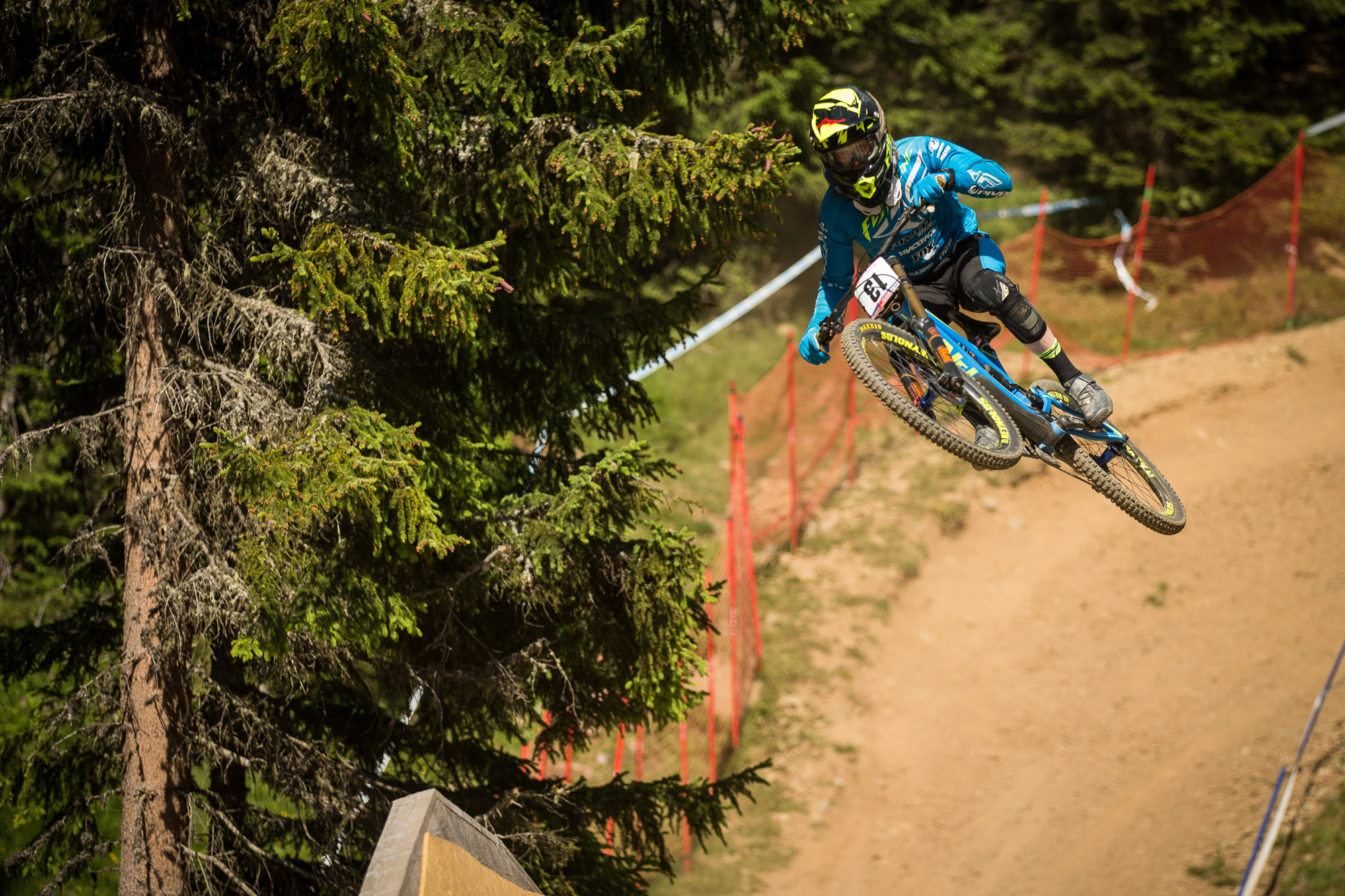 Mit Moto-Style auf Platz vier der Trainingswertung: Bernard Kerr.