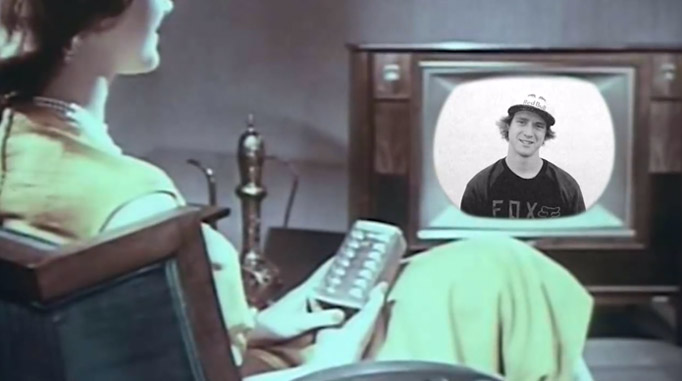 Kann einer der besten BMXer des Planeten auch auf einem Slope-Style-Contest bestehen? Finde es heraus in der "Learning Curve"-Videoserie mit Drew Bezanson.