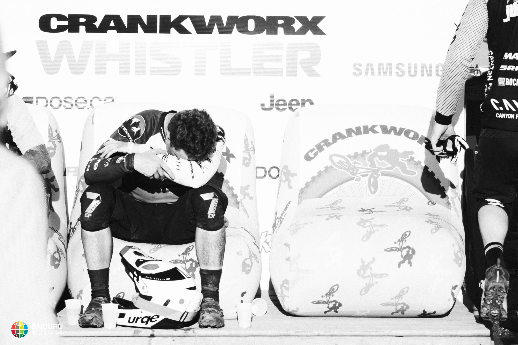 Jesse Melamed couldn