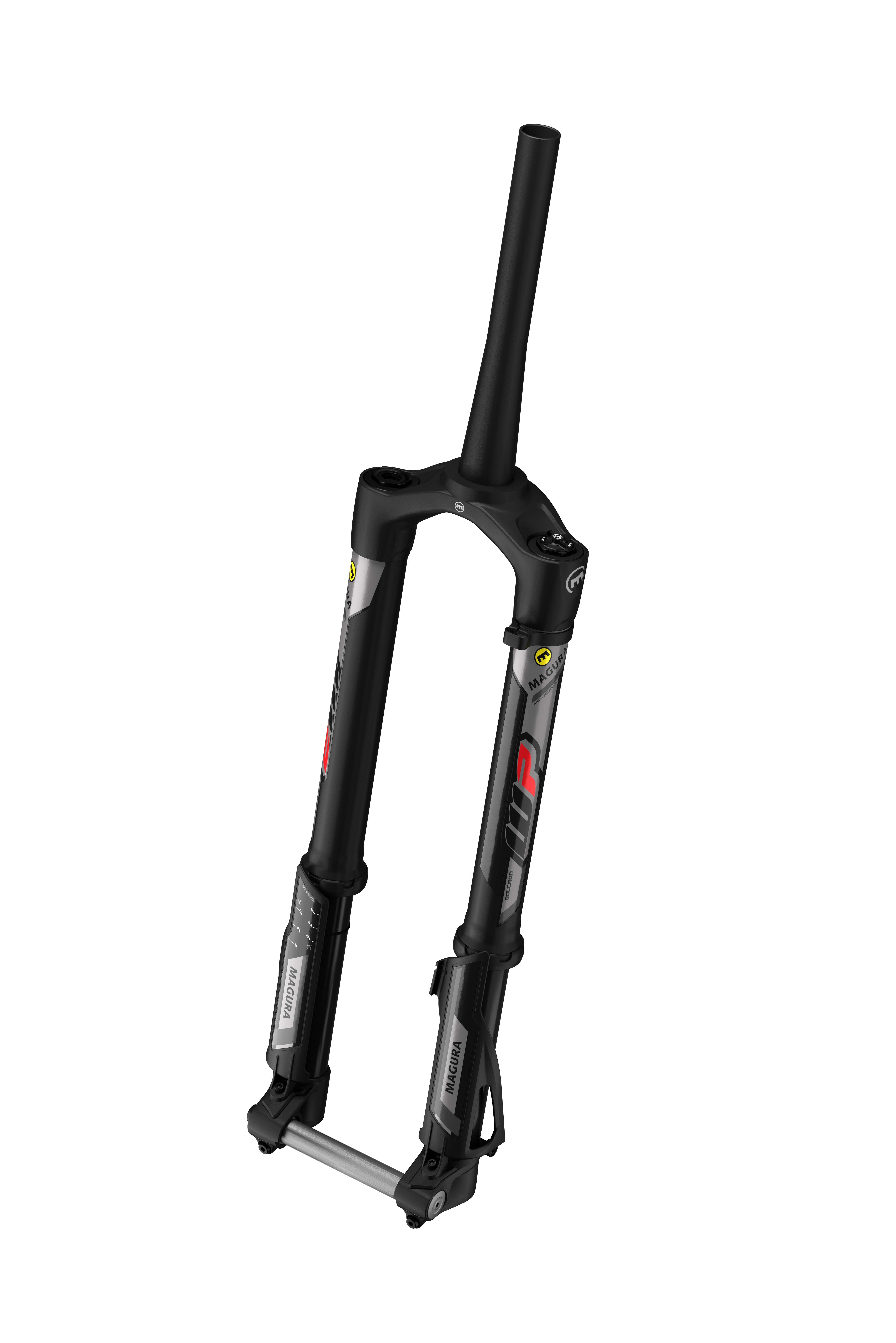 Neue Federgabel Boltron von Magura.