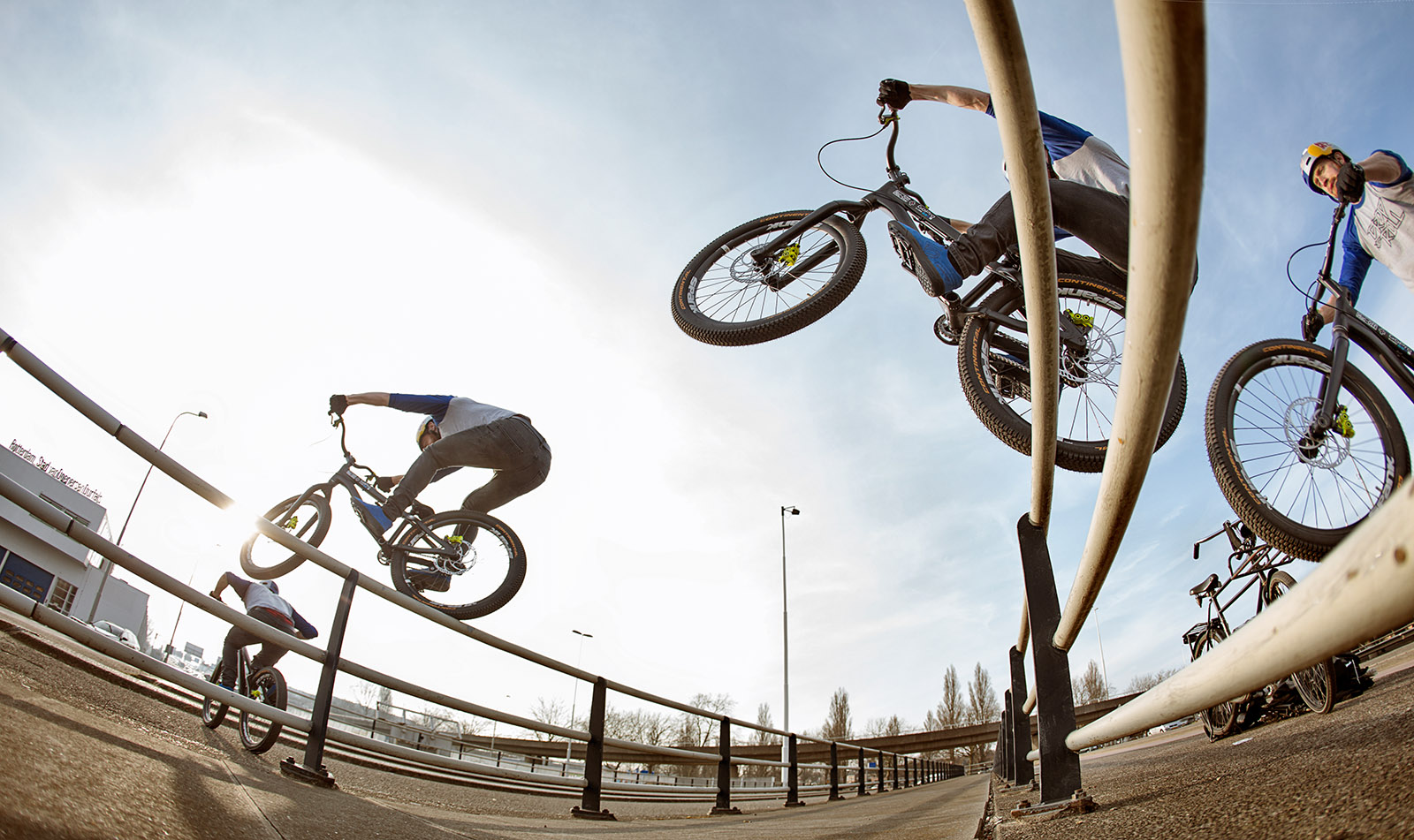 Die Stealth-S1-Außensohle von Five Ten bietet in jeder Lebenslage perfekten Grip