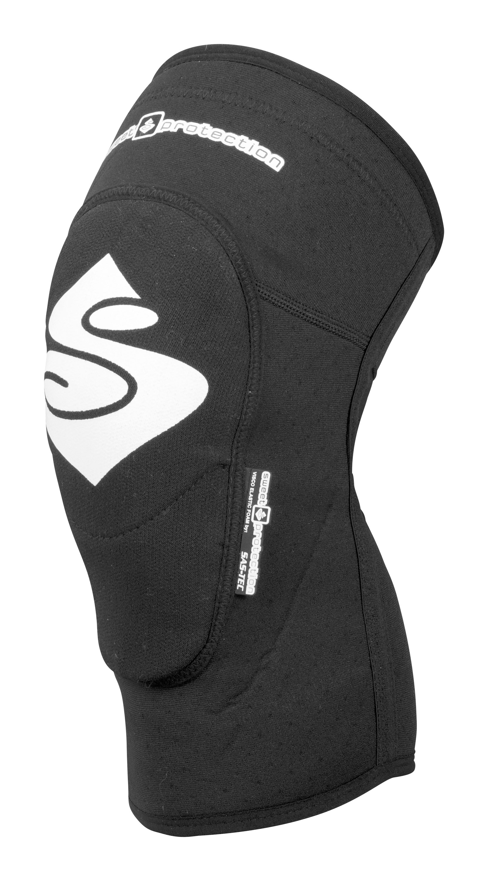 Sweet_Protection_SS17_bearsuit_knee_guard-true_black-front