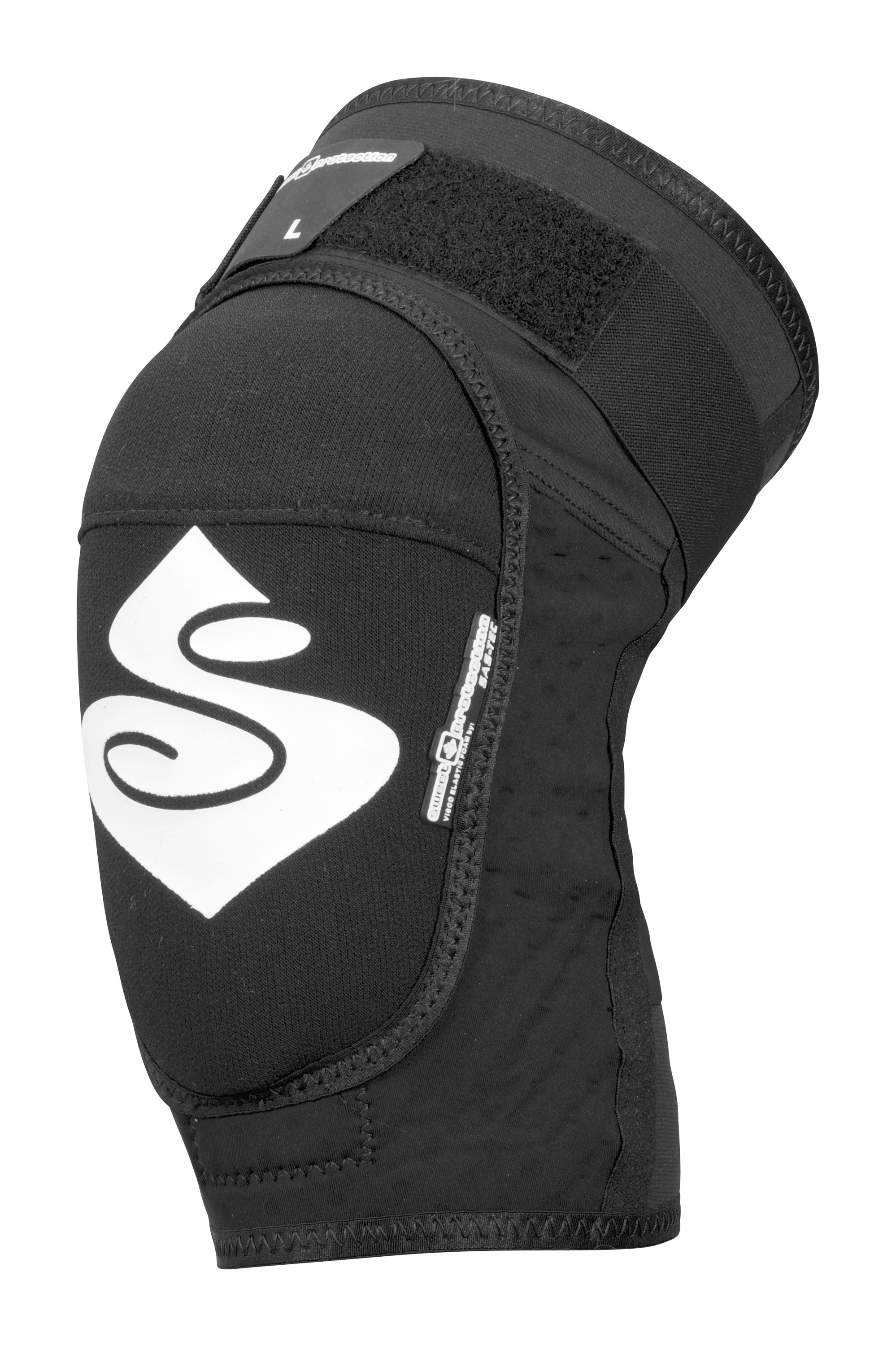 Sweet_Protection_SS17_bearsuit_light_knee_pad-true_black-front