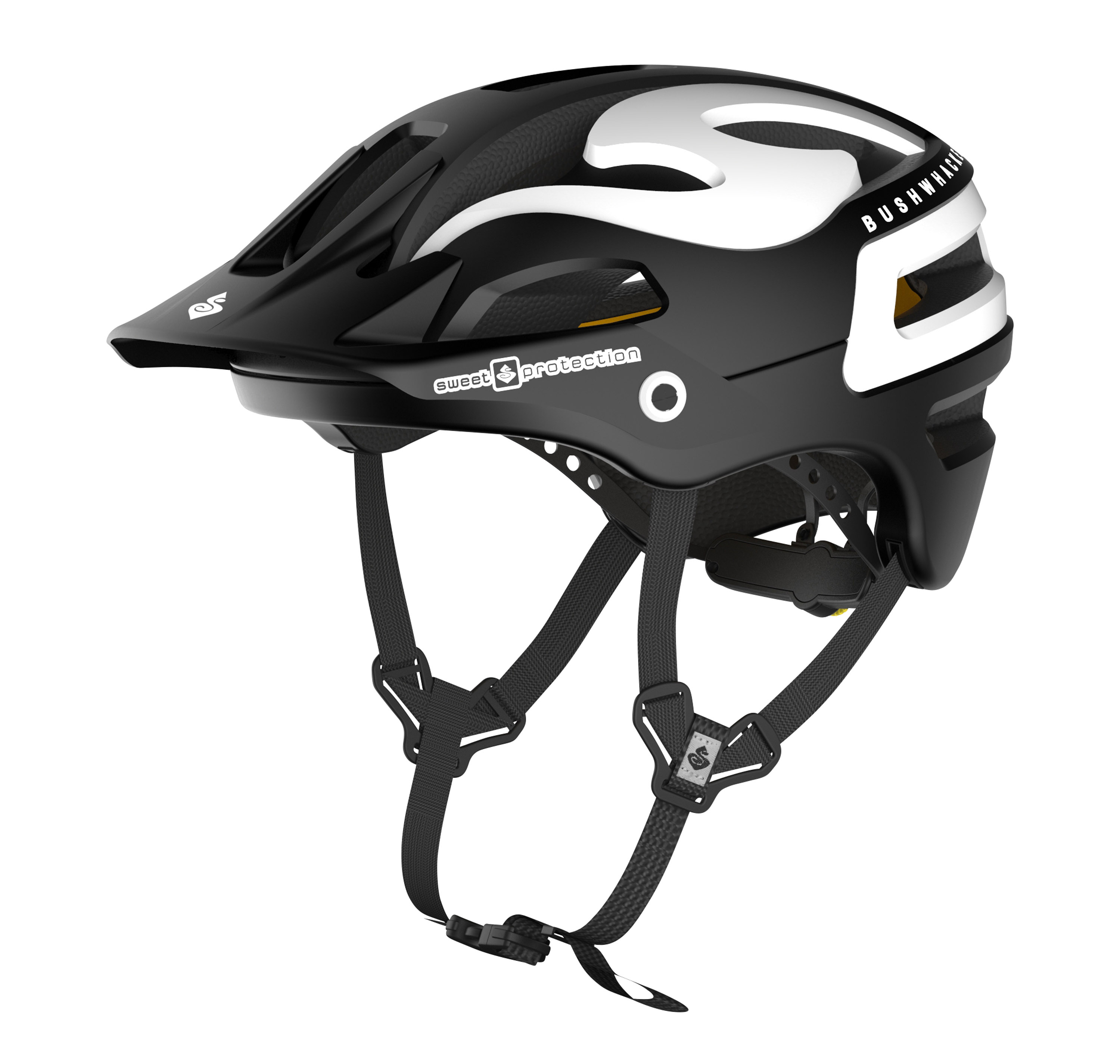 Sweet_Protection_SS17_bushwhwacker-matte_black-front