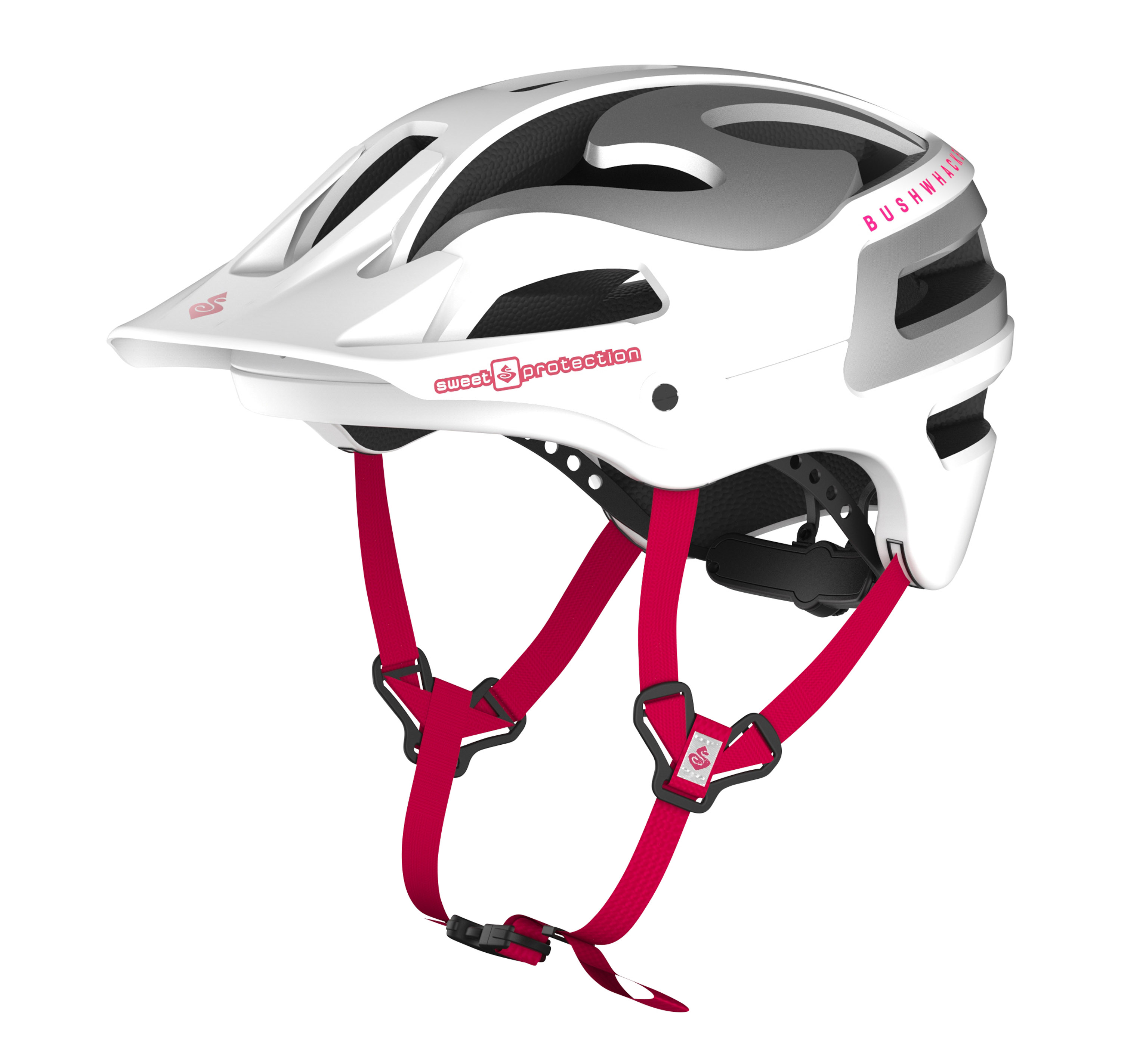 Sweet_Protection_SS17_bushwhwacker-matte_white+silver-front