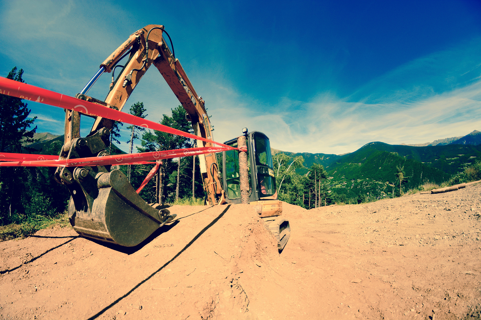 Vallnord 2016 Track 5
