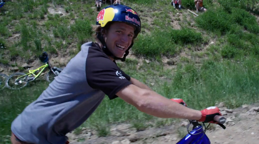 Drew Bezanson hat eine letzte Chance, um sich die Wildcard für den Joyride-Contest in Whistler zu sichern. Kann er dem Druck standhalten?