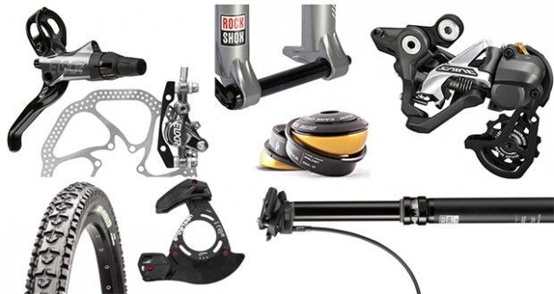 15 Erfindungen, die das Mountainbiking revolutioniert haben