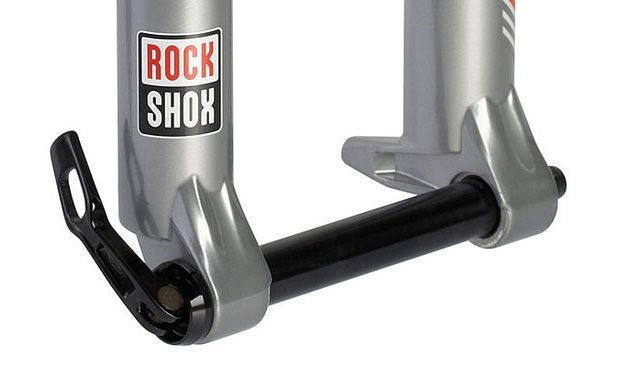 Schnellwechselsteckachse für Mountainbike