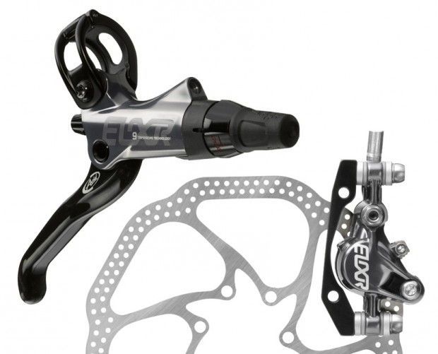 Mountainbike Scheibenbremsen