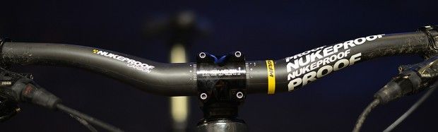 Mountainbike Riser Bar