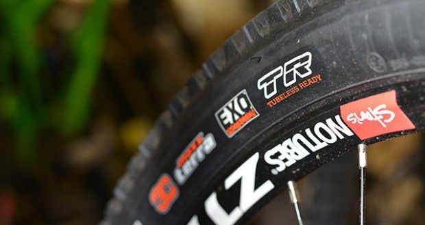 Mountainbike Tubeless-Reifen