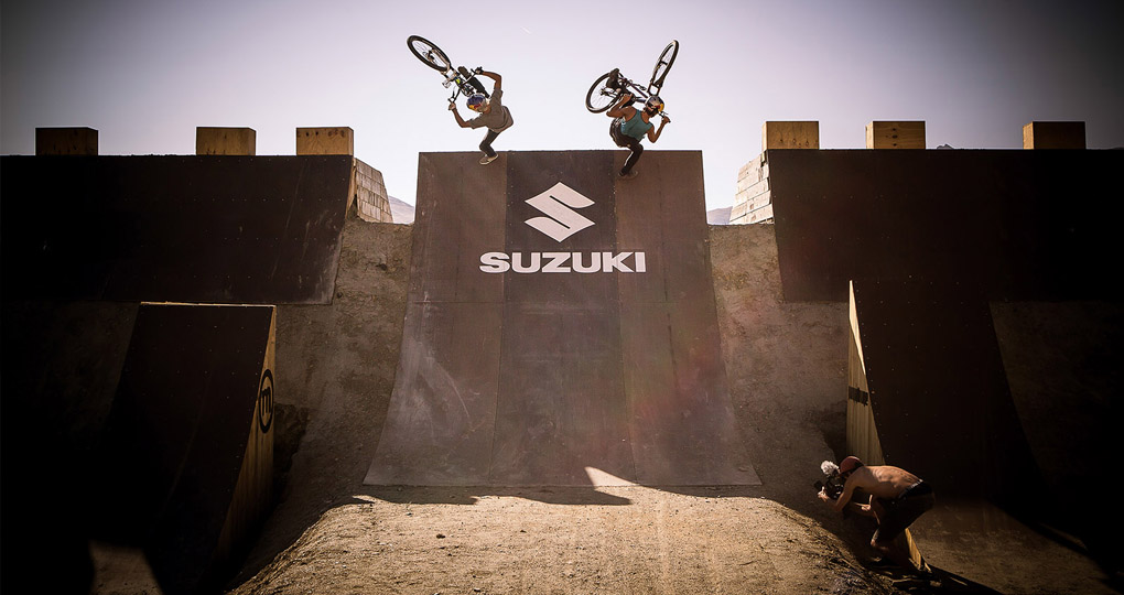 Slopestyle und Freeriding vom Feinsten: Hier findest du alle Infos zu Suzuki Nine Knights 2016 am Reschenpass in Südtirol.