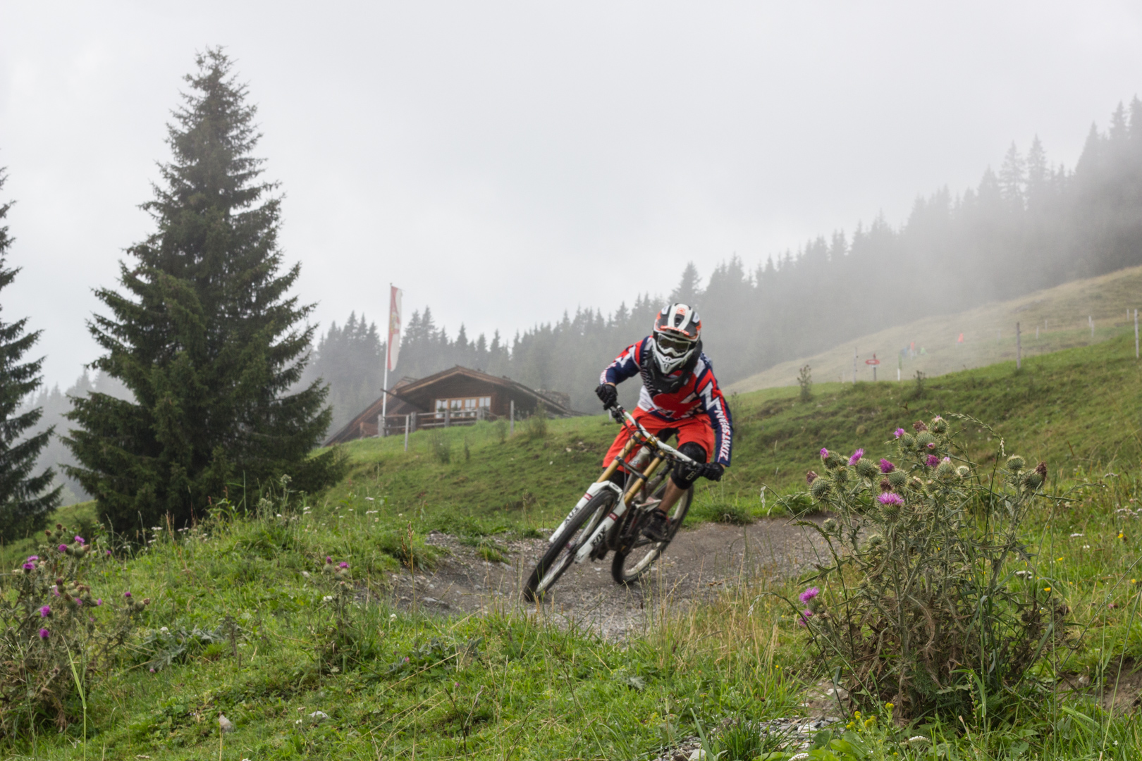 Rider: Sascha Matthies Location: Saalbach Hinterglemm / Blueline