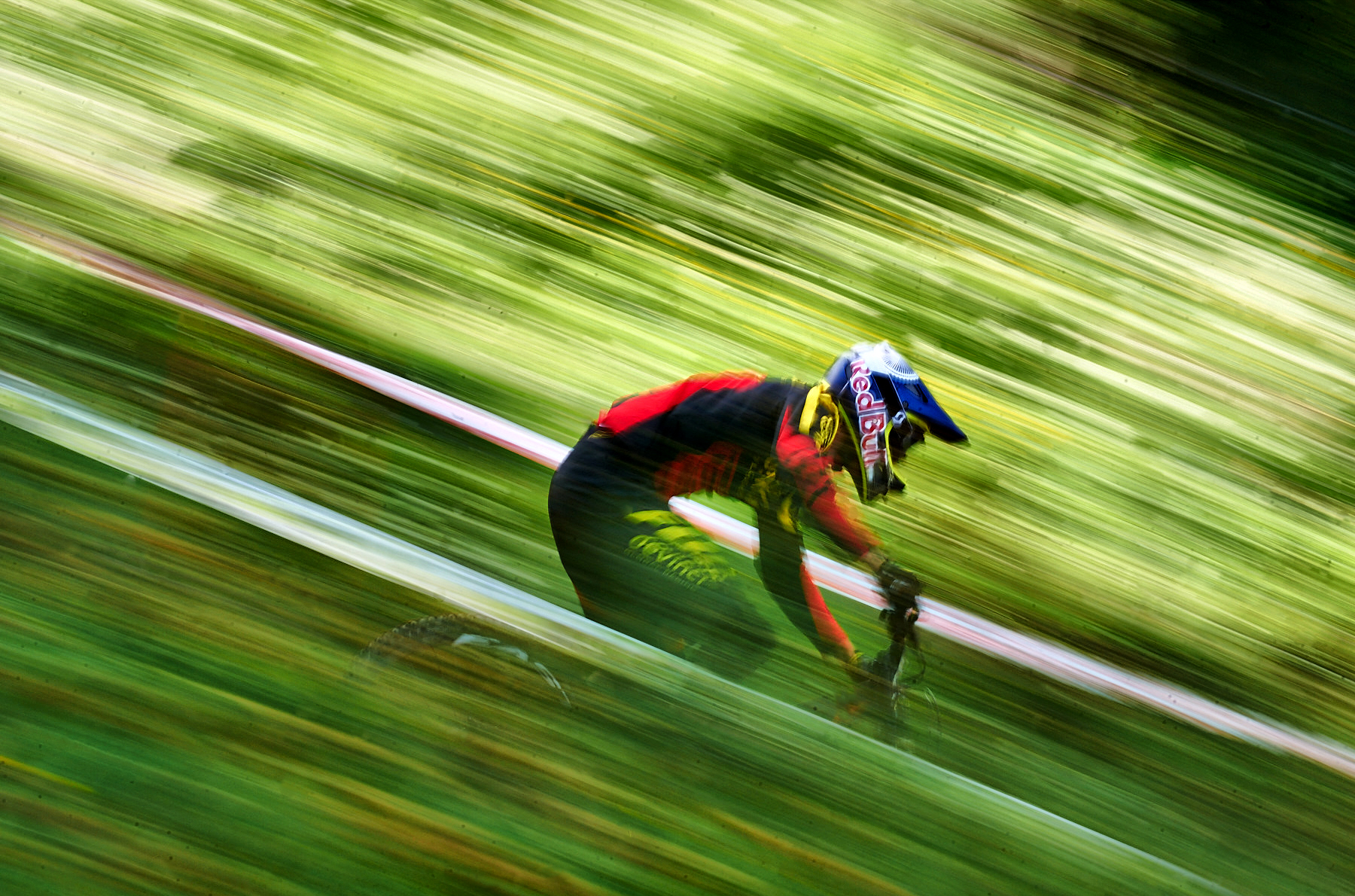Crankworx Europe 2014 - Air DH Dirtmountainbike.com - Nick Beer