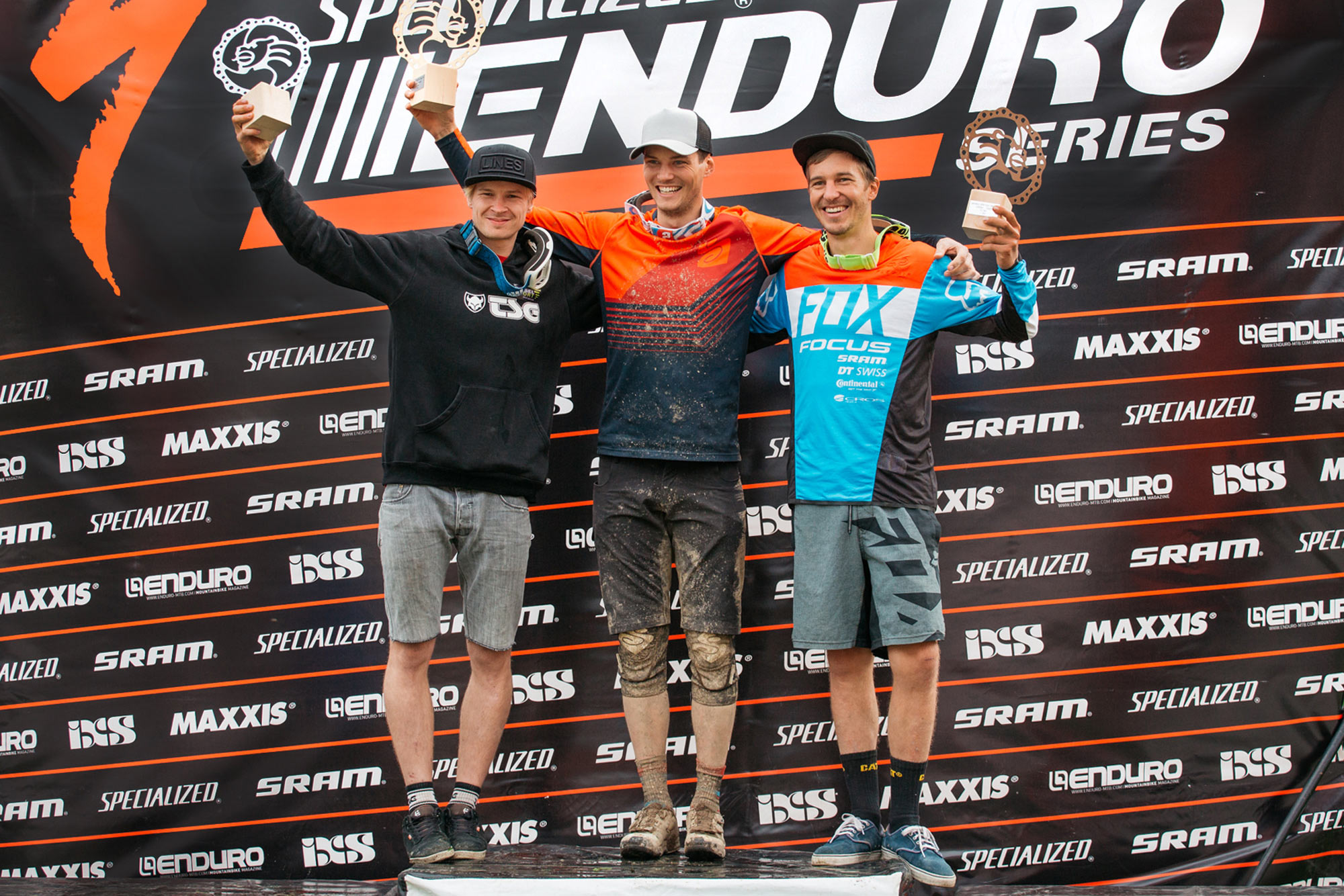 Awards Elite Men - SSES Leogang 2016 - ©bensenpictures.com / Benjamin Prescher