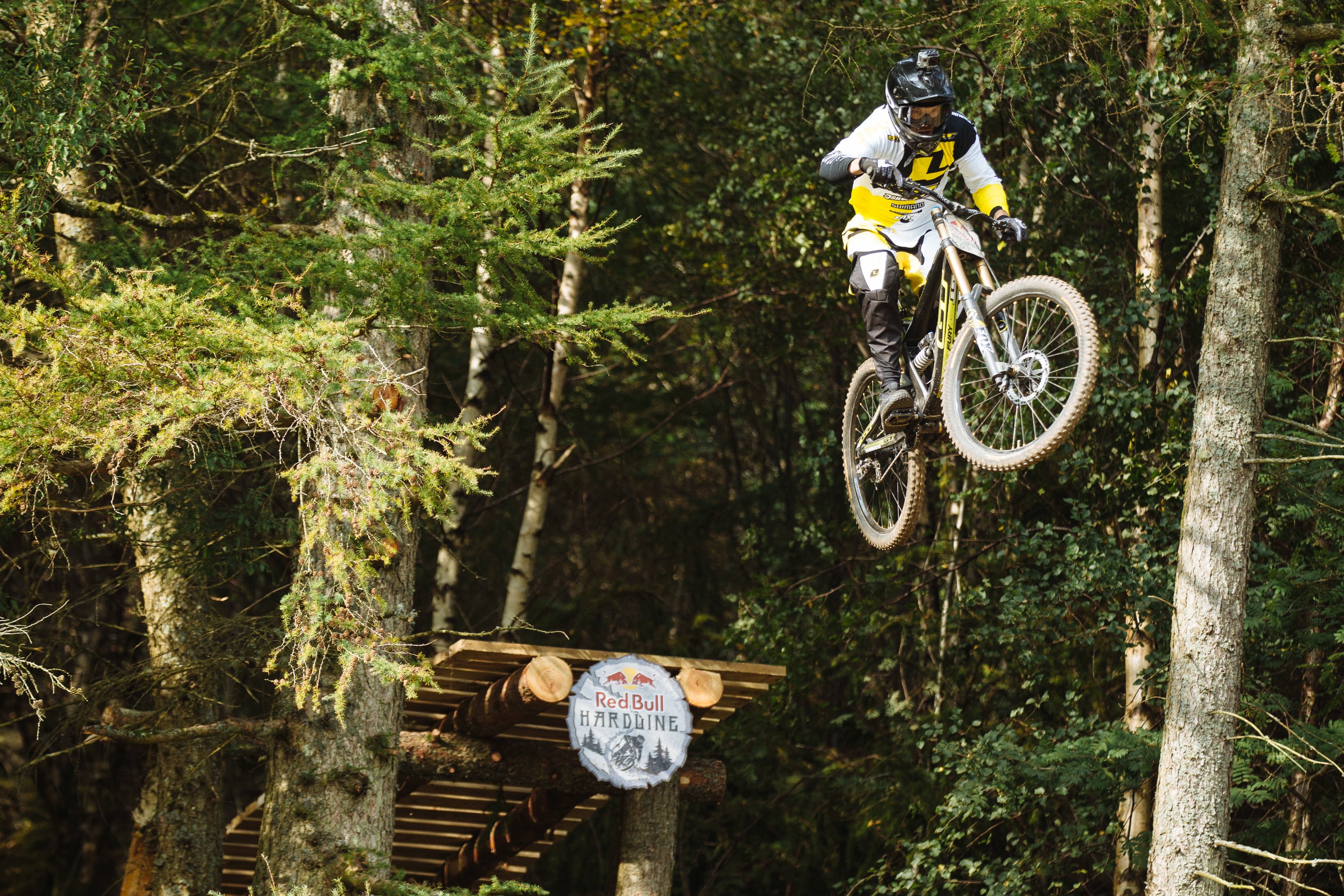 Dan Atherton Action (c) Duncan Philpott Red Bull Content Pool