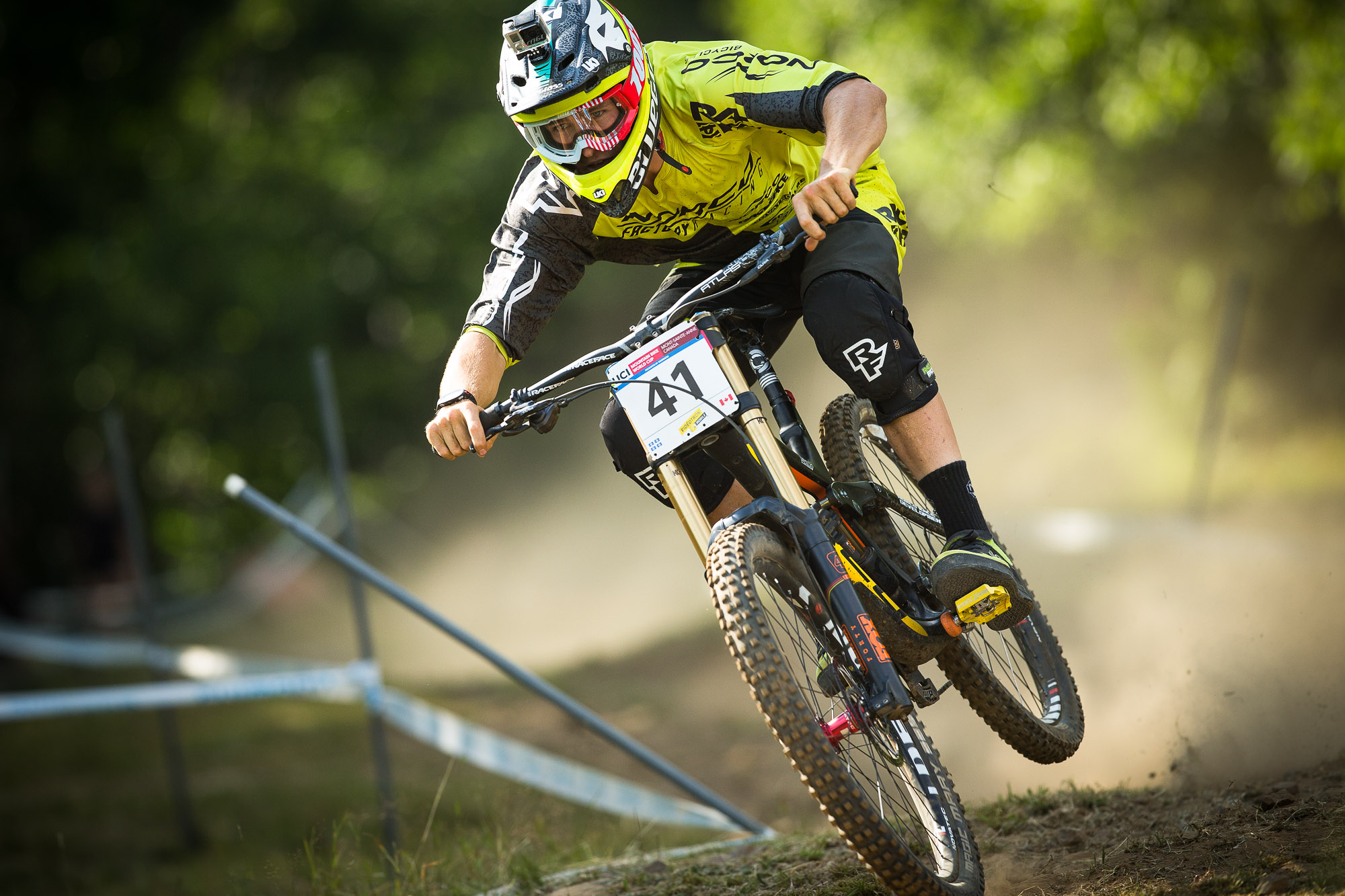 Zum Ende der Worldcupsaison 2016 lässt man beim Norco Factory Racing Team noch einmal die Höhepunkte des Jahres Revue passieren. Mehr dazu in diesem Video.