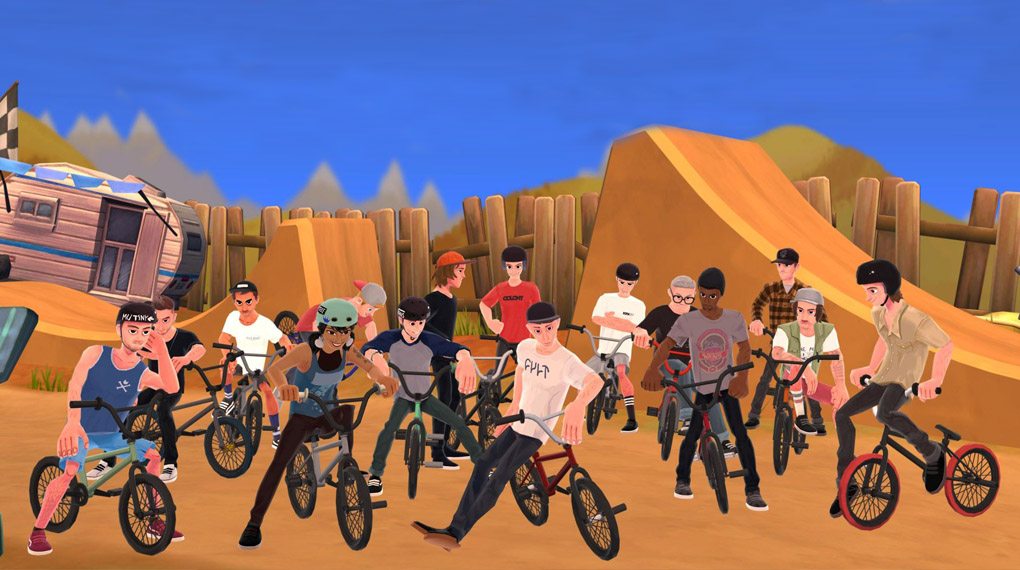 Pumped BMX 3 ist endlich da! Wir haben die wichtigsten Infos zum wahrscheinlich besten BMX-Spiel aller Zeiten für euch zusammengefasst.