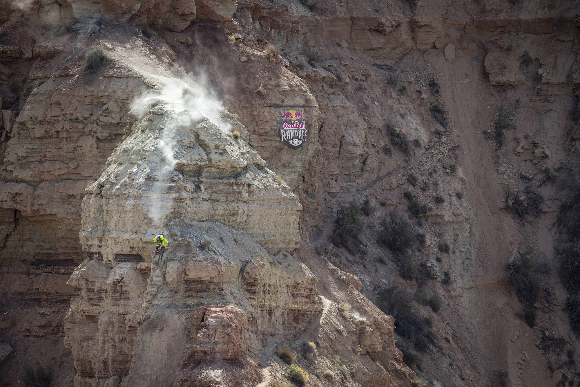 Red-Bull-Rampage-2016-Cam-Zink-Abfahrt