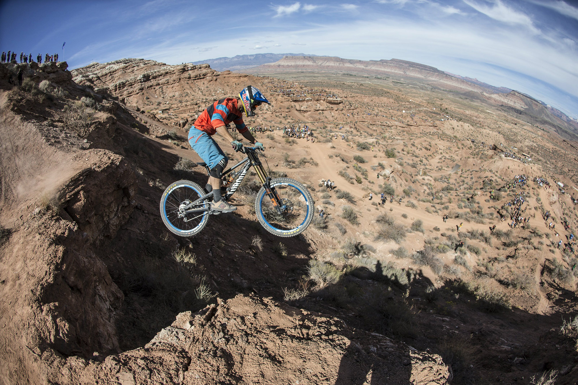 Futchtlos, furchtloser, Darren Berrecloth; Foto: Christian Pondella/Red Bull Content Pool