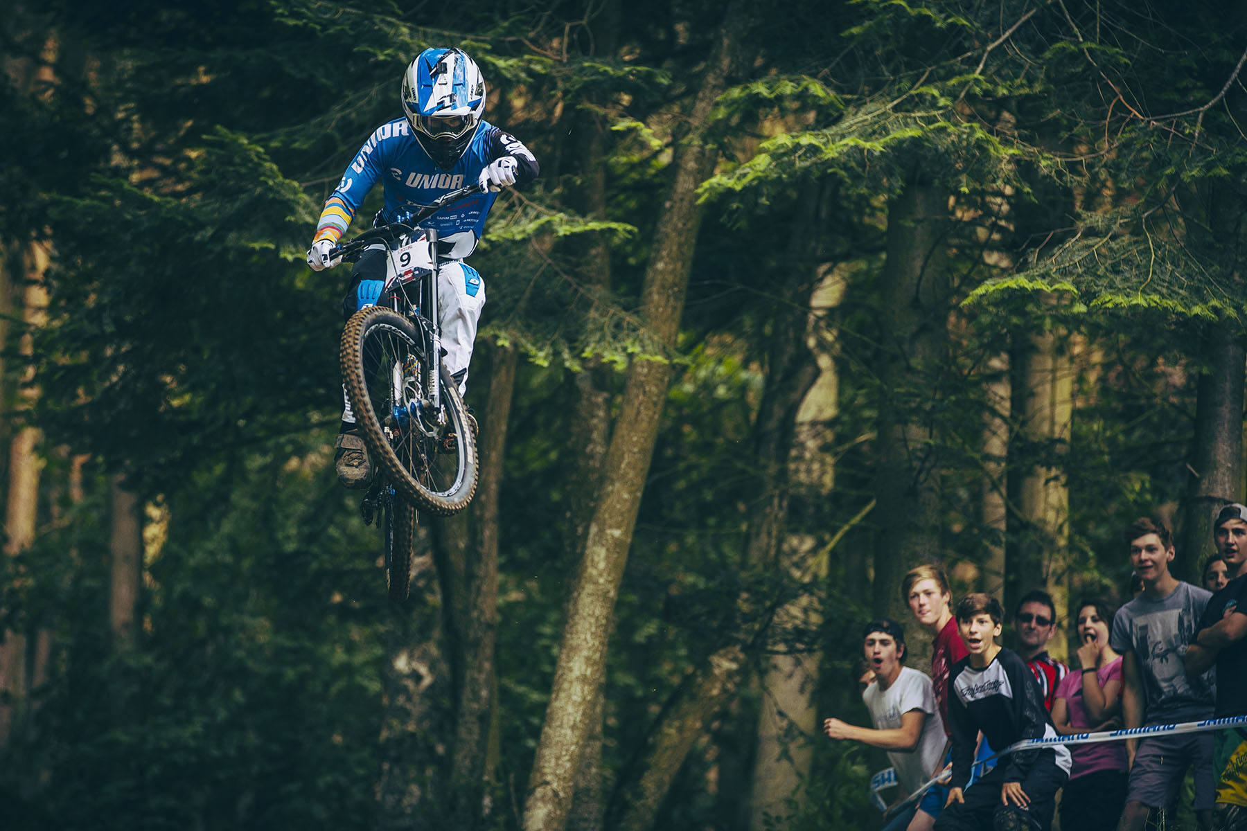 Ruaridh Cunningham und Reece Wilson sind nicht länger für Unior Tools unterwegs. Ob die beiden Schotten da wohl gemeinsam was Neues aushecken?