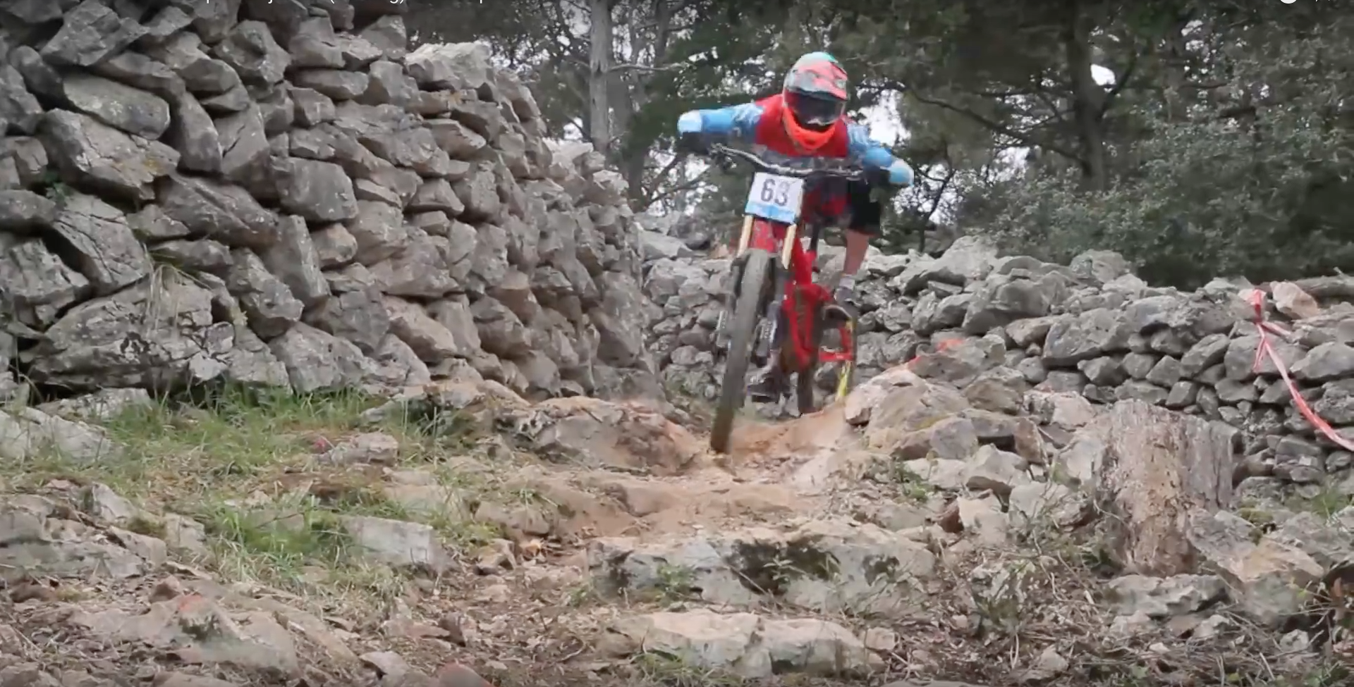 Wird ein Lauf des UCI Downhill World Cups 2018 auf der kroatischen Insel Lošinj stattfinden? Wir drücken die Daumen! Hier findest du das Bewerbungsvideo.