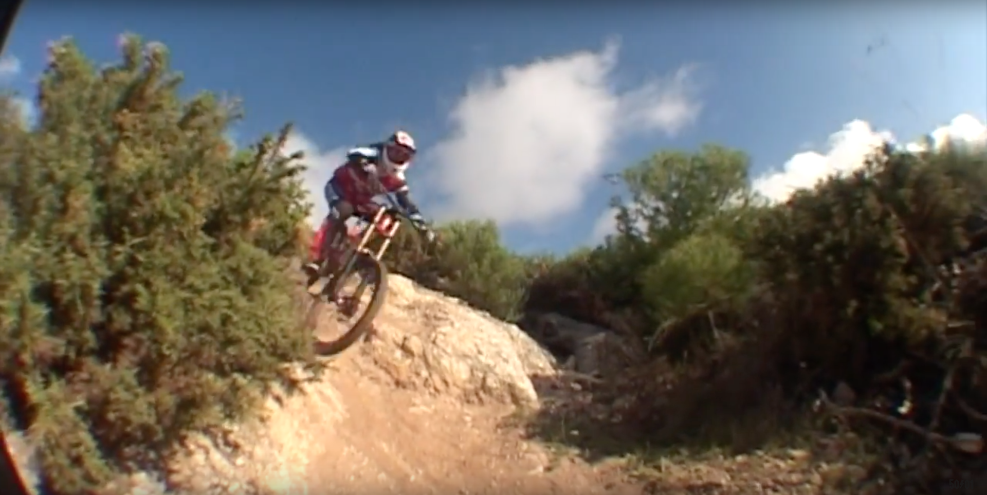 Hier ist der Teaser für das "Gambas Pil Pil "-Video von Josh Bryceland, das auf zwei Trips mit der 50/01-Crew nach Málaga entstanden ist.