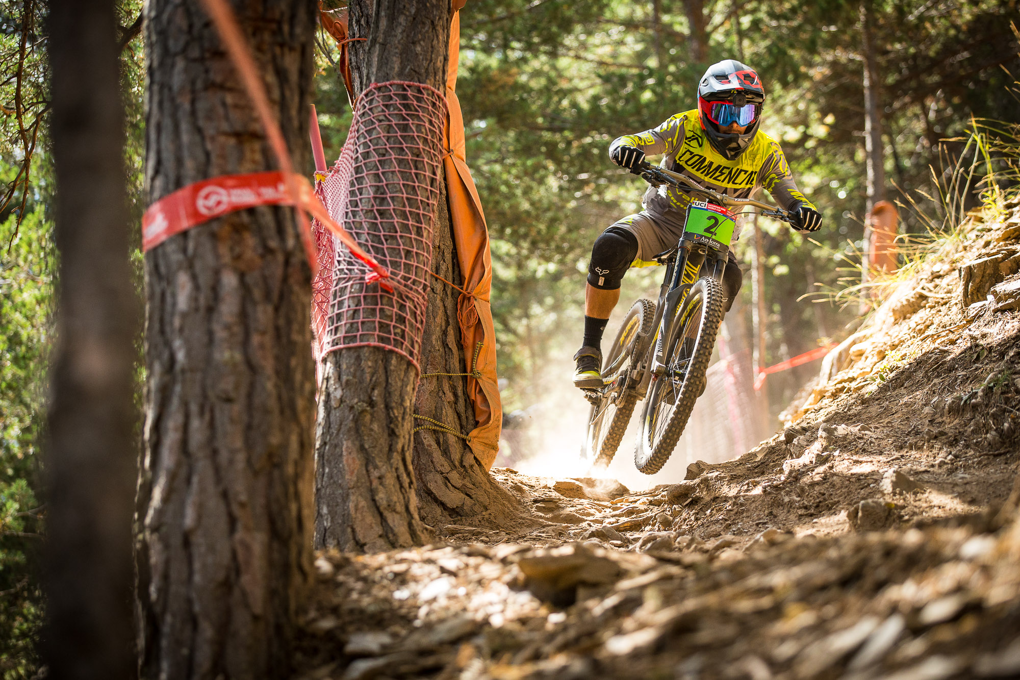 Gaetan Vige hat bekanntgegeben, dass er in der Saison 2017 nicht länger für das Team von Commencal an den Start gehen wird. Mehr dazu hier.
