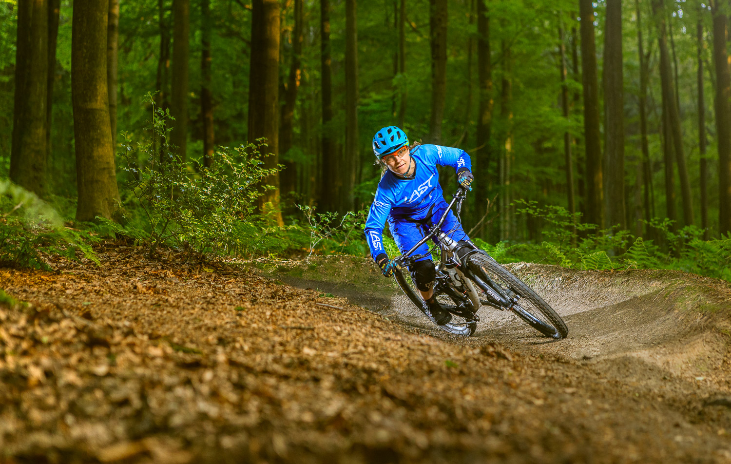 Mountainbiken im Ruhrpott