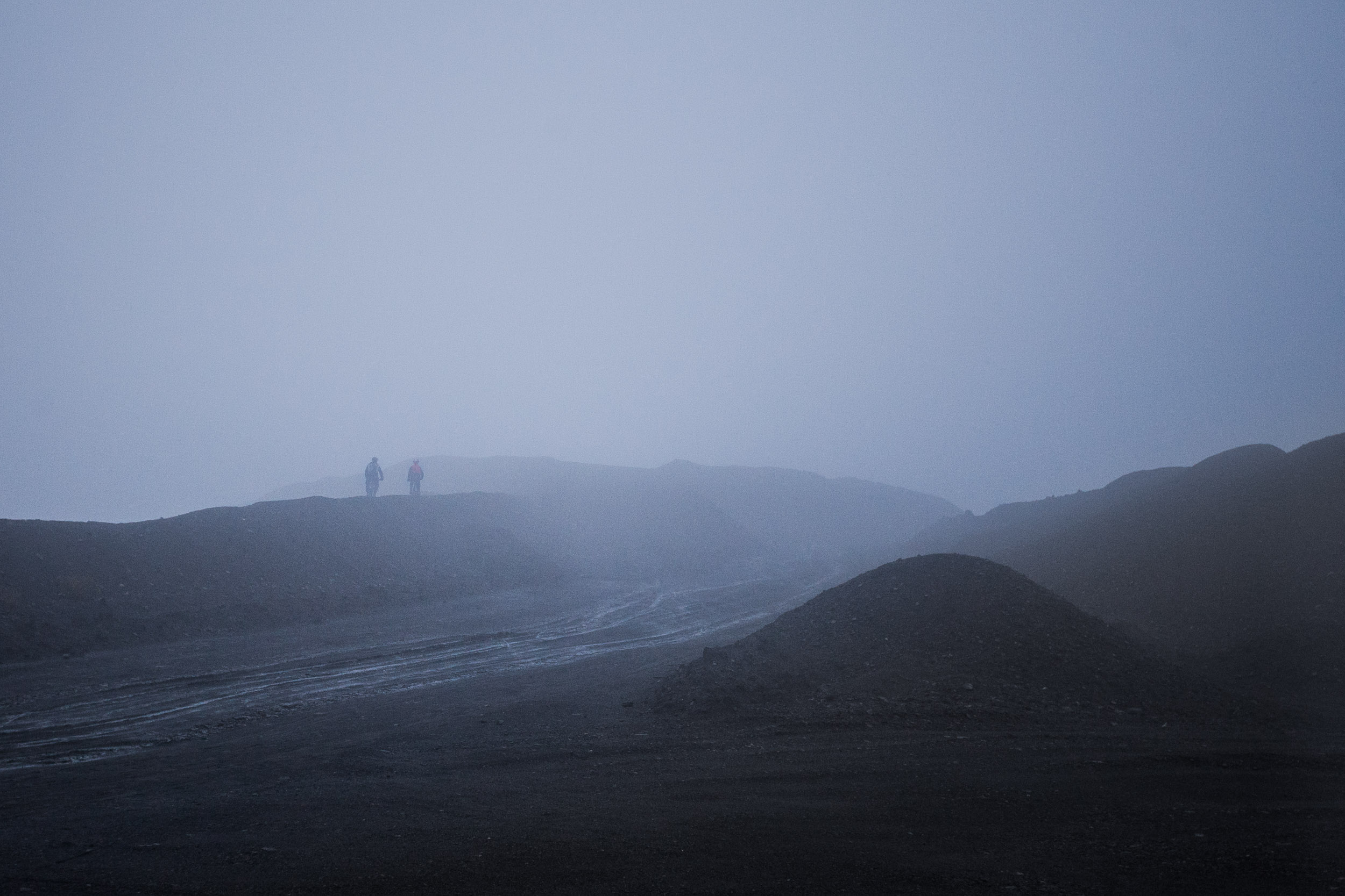 Mountainbiken im Ruhrpott