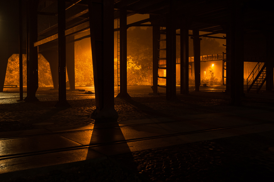 Mountainbiken im Ruhrpott