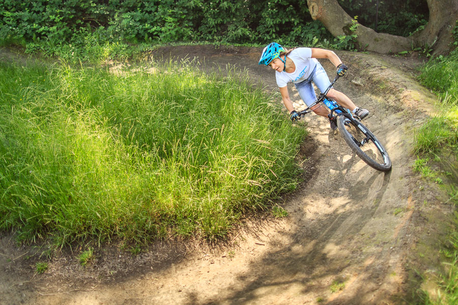 Mountainbiken im Ruhrpott