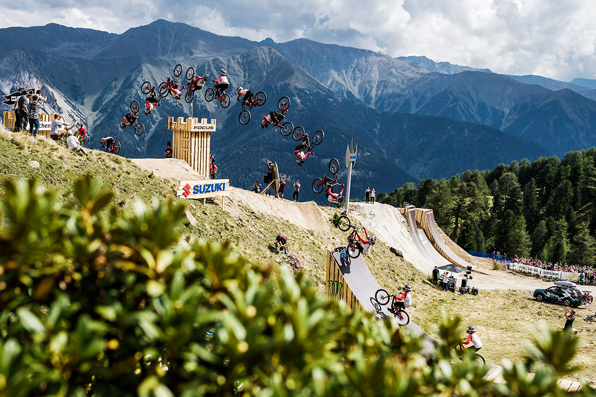 Suzuki Nine Knights MTB 2016