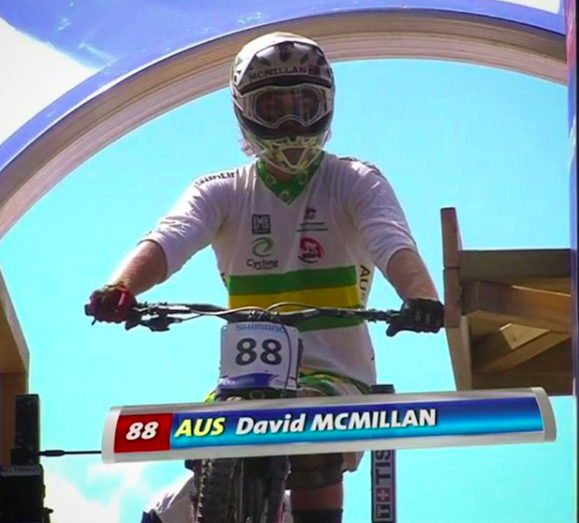 David McMillan