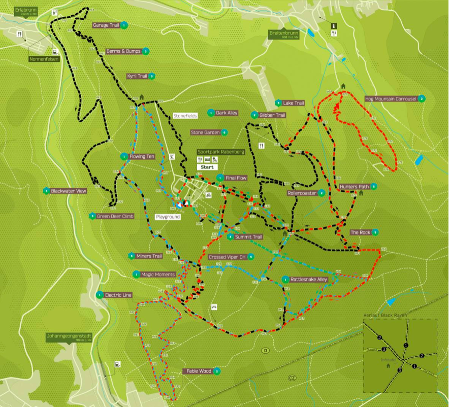Trailcenter Rabenberg