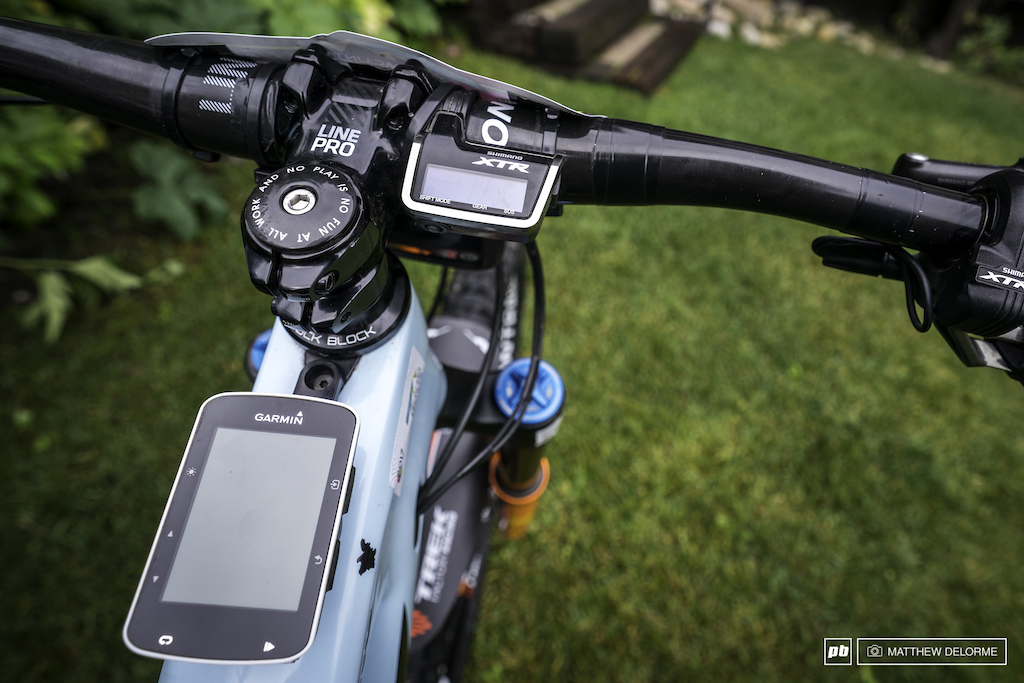 Katy Winton Trek Slash