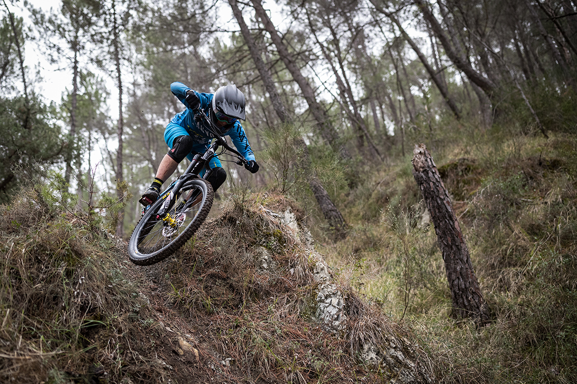 Canyon Factory Enduro Racing Team