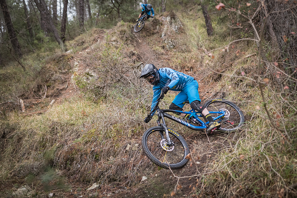 Canyon Factory Enduro Racing Team