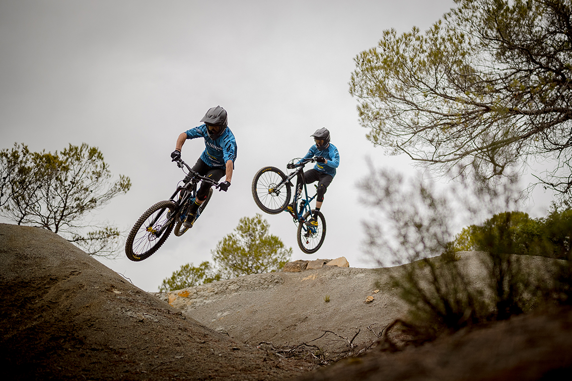 Canyon Factory Enduro Racing Team