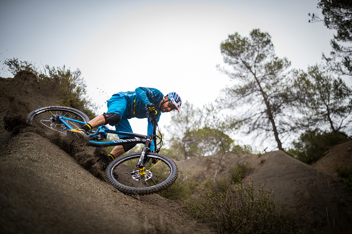 Canyon Factory Enduro Racing Team