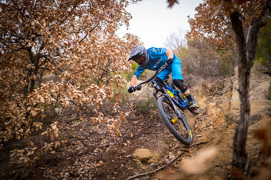 Canyon Factory Enduro Racing Team