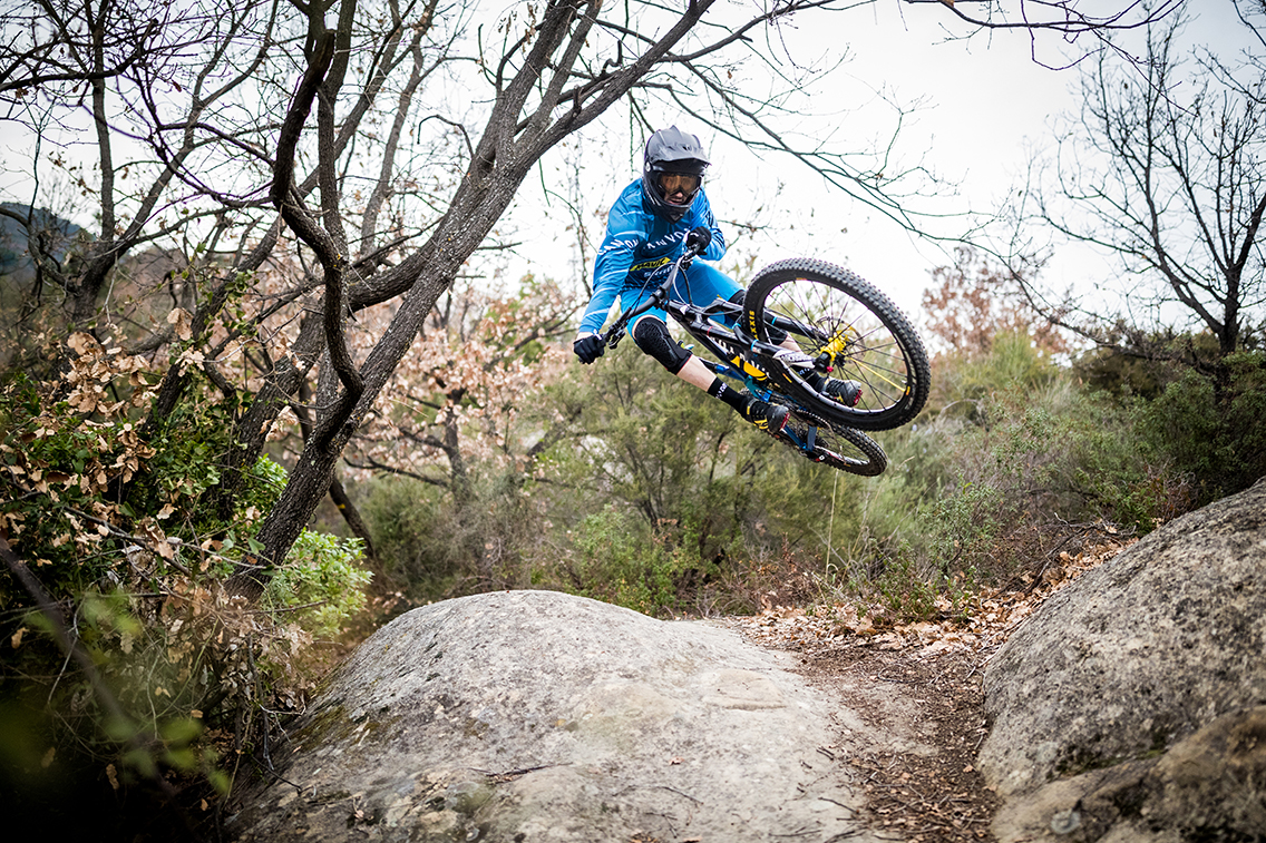 Canyon Factory Enduro Racing Team