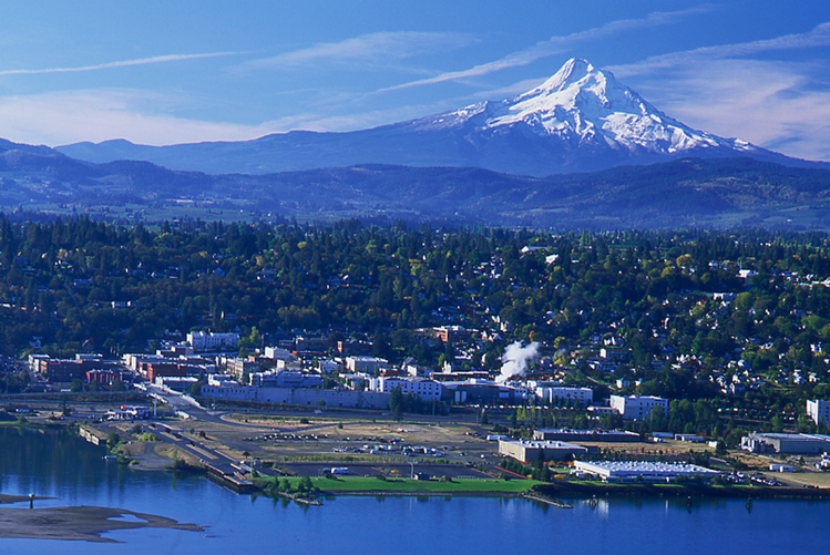 Hood River, Oregon