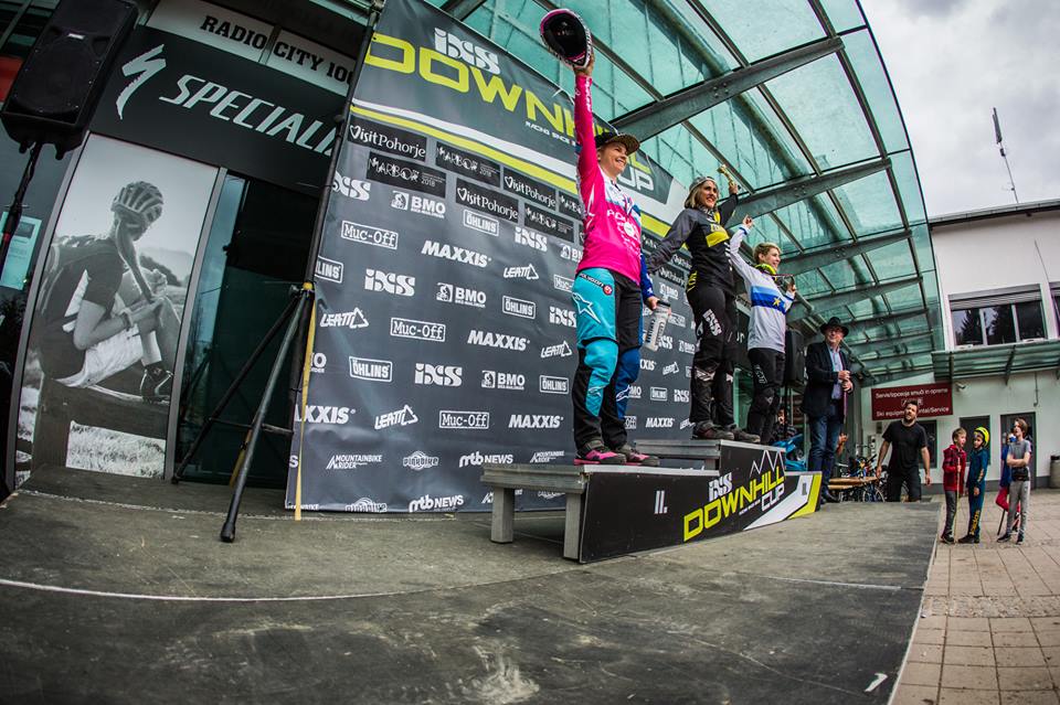iXS DH Cup Maribor